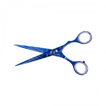TIJERA DE CORTE LMONYX 011 AZUL 6.5"