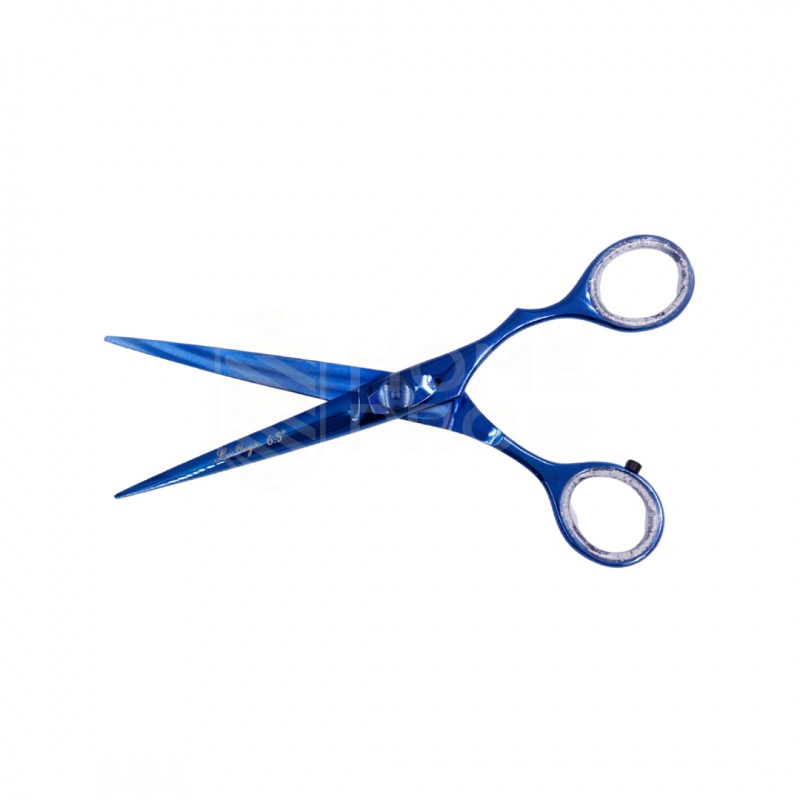 TIJERA LMONYX 011 CORTE 6.5 AZUL