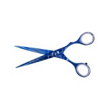 TIJERA DE CORTE LMONYX 011 AZUL 6.5"