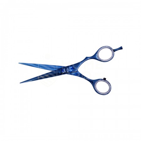 TIJERA DE CORTE LMONYX 005 AZUL 6"