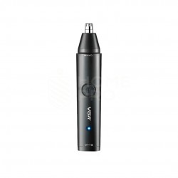 MÁQUINA VGR V-613 RECORTADORA Y AFEITADORA DE NARIZ Y CEJAS 2EN1 NEGRO