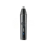 MÁQUINA VGR V-613 RECORTADORA Y AFEITADORA DE NARIZ Y CEJAS 2EN1 NEGRO