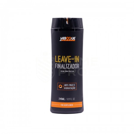 LEAVE-IN CREMA PARA PEINAR JABOQUE BRASIL FINALIZADOR 240ML
