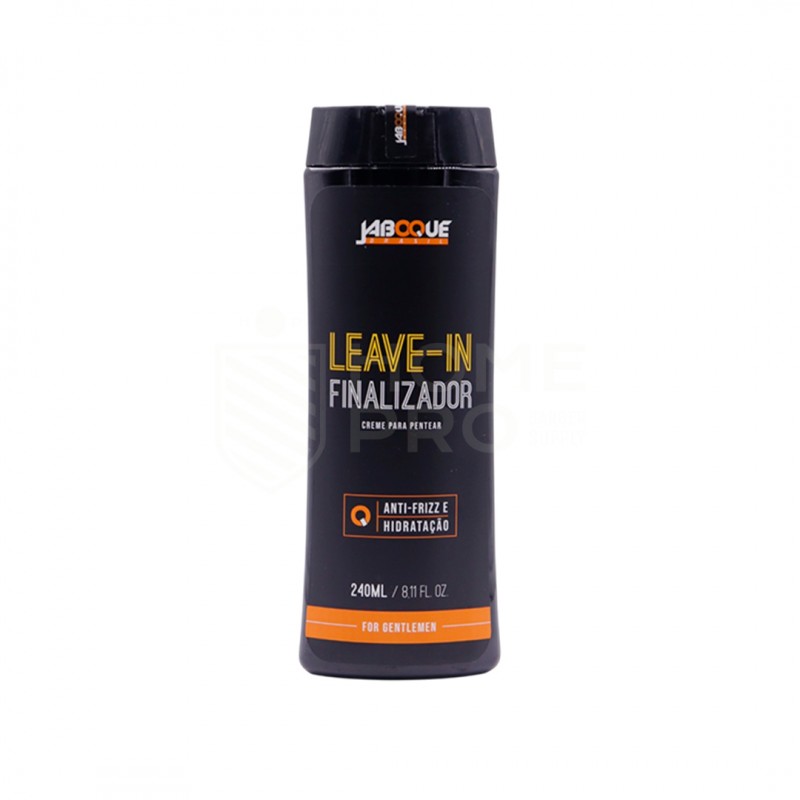 JABOQUE LEAVE -IN PARA PEINAR 240ML