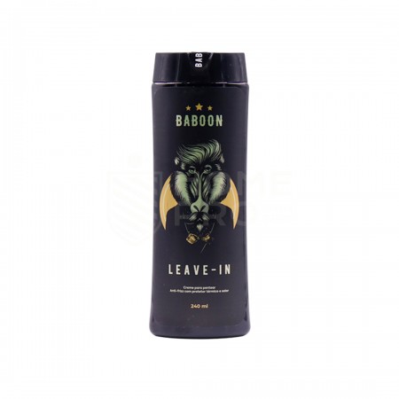 LEAVE-IN CREMA PARA PEINAR BABOON 240ML