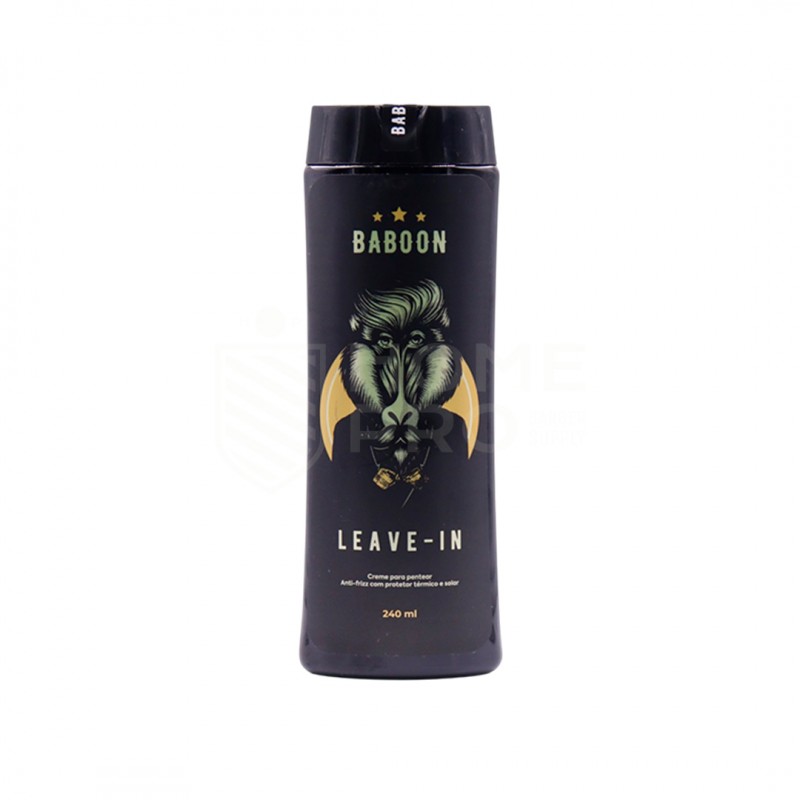 BABOON LEAVE -IN CREMA PARA PEINAR