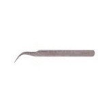 PINZA PARA CEJAS DE PRECISIÓN ST-15 PUNTA CURVA
