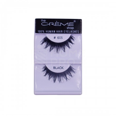 KIT DE PESTAÑAS POSTIZAS DE INDIVIDUO / PUNTO (KIT 2 PCS)
