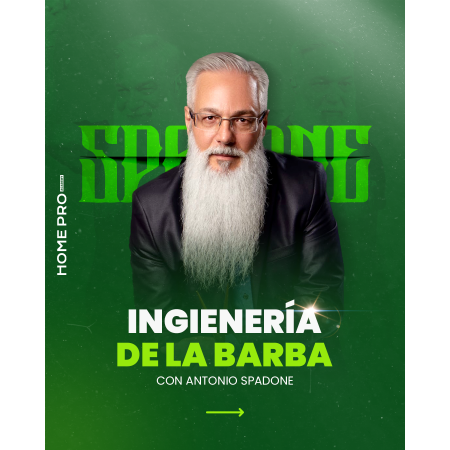 Curso Engenharia da Barba