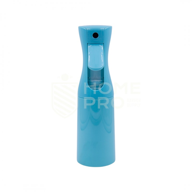 Pistola de Pulverização Portátil com Luz Azul de Vapor USB Recarregável Auto Atomizador Co