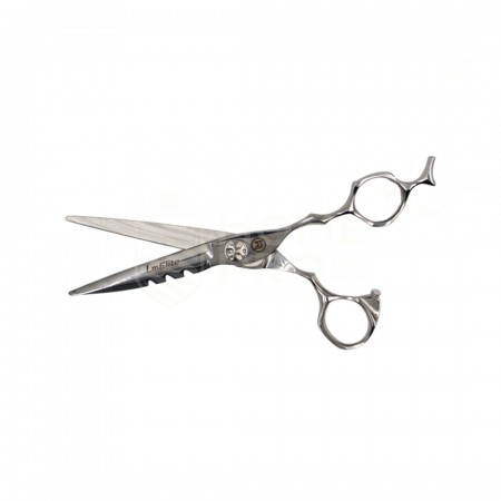 TIJERA DE CORTE LM ELITE 6.0 SILVER 035