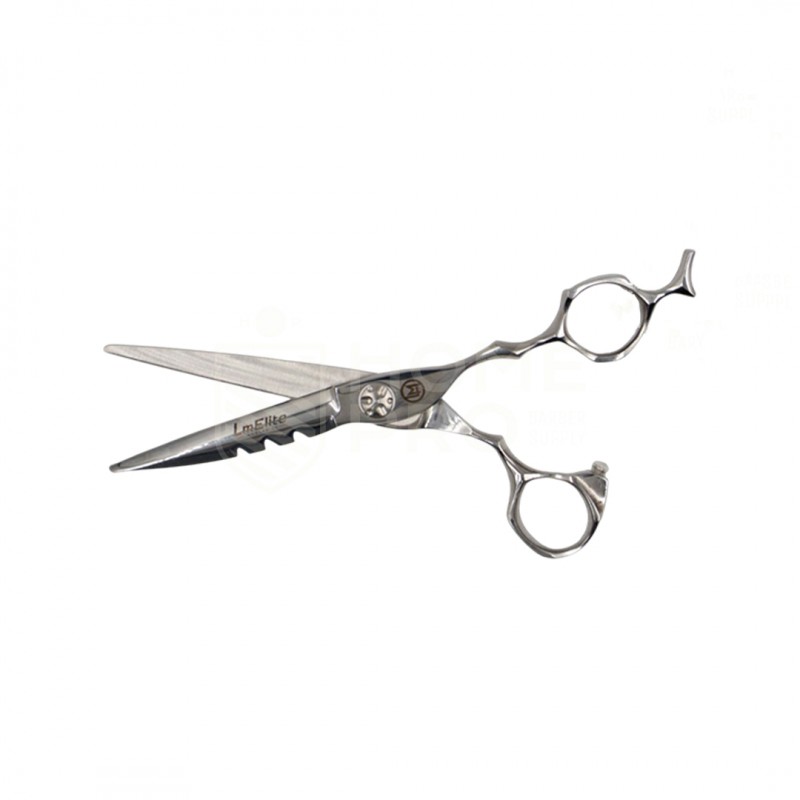 TIJERA LMELITE 6 CORTE SILVER 035