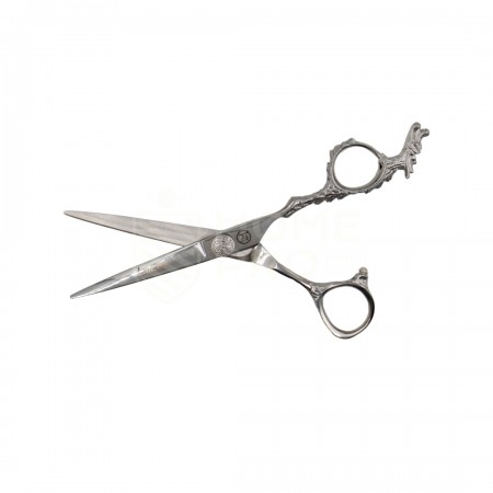 TIJERA DE CORTE LM ELITE 6.0 SILVER 037