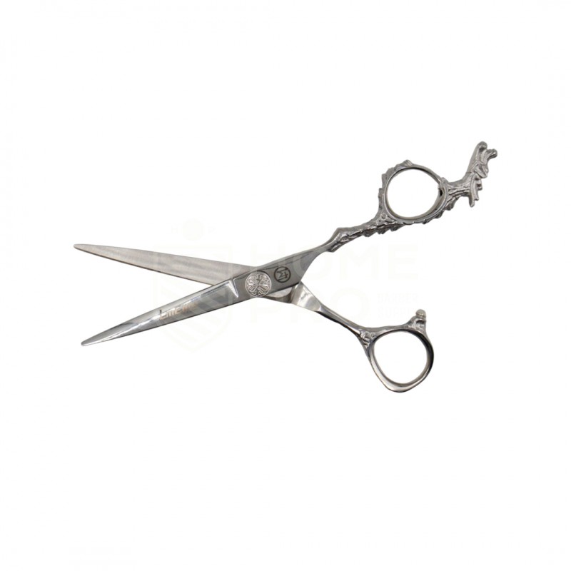 TIJERA LMELITE 6 CORTE SILVER 037