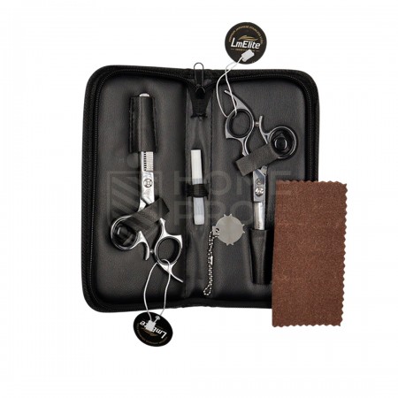 TIJERA LMELITE 6 KIT SILVER 051