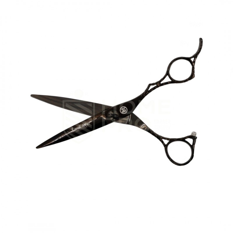 TIJERA LMELITE 6 NEGRO CORTE 031