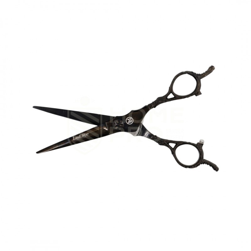TIJERA LMELITE 6.5 CORTE NEGRO 033