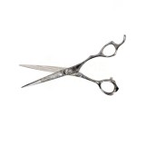 TIJERA LMELITE 6.5 CORTE SILVER 036