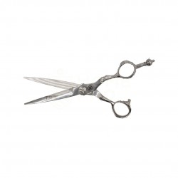 TIJERA LMELITE 6.5 CORTE SILVER 040