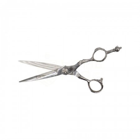 TIJERA LMELITE 6.5 CORTE SILVER 040