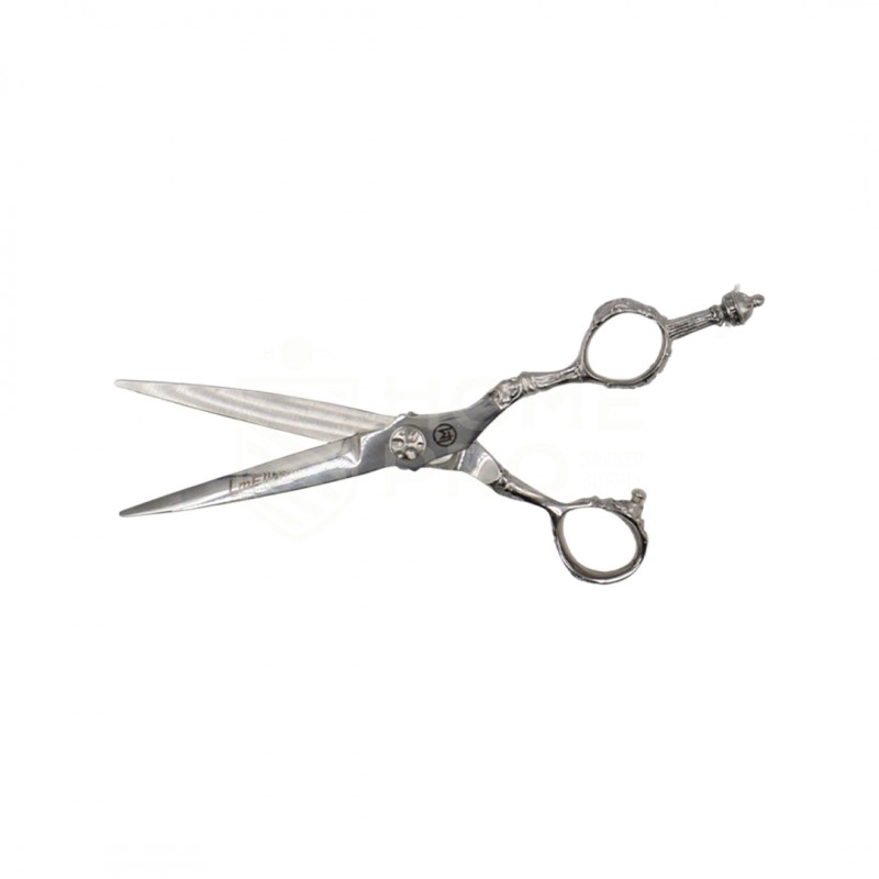 TIJERA LMELITE 6.5 CORTE SILVER 040