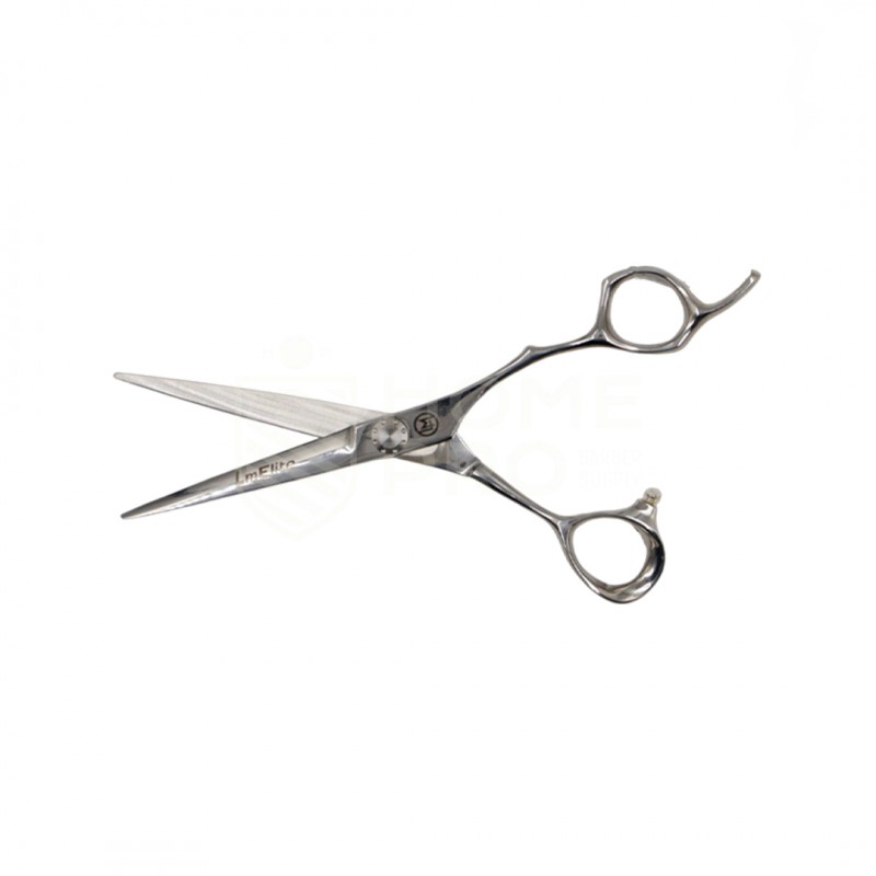 TIJERA LMELITE 6.5 CORTE SILVER 041