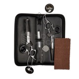TIJERA LMELITE 6.5 KIT SILVER 052