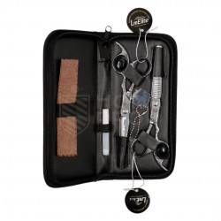 TIJERA LMELITE 6 KIT SILVER 051