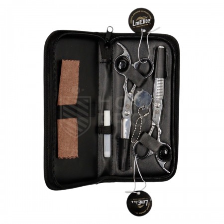 TIJERA LMELITE 6 KIT SILVER 051