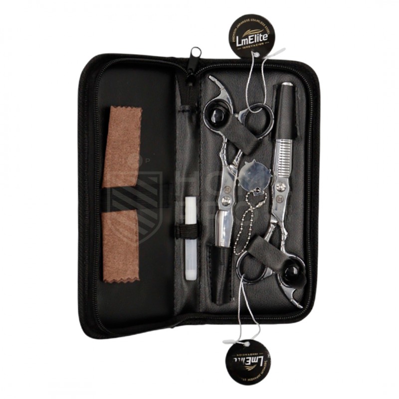 TIJERA LMELITE 6 KIT SILVER 051