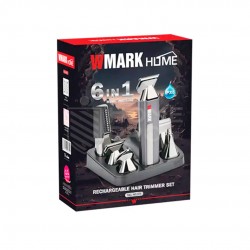 KIT GROOMING WMARK 6 EN 1 NG-HT001