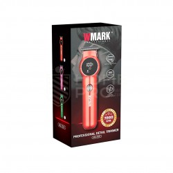 TRIMMER PROFESIONAL WMARK RED NG-7201