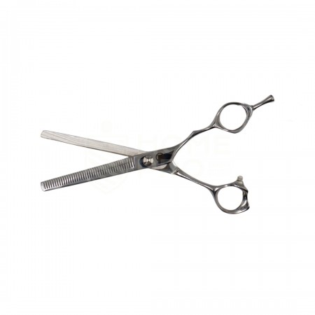 Tijera Entresacadora LM Titanium 6.5" Silver