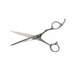 Tijera de Corte LM Titanium 6" Silver