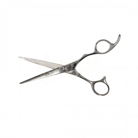 TIJERA LMTITANIUM 6 CORTE SILVER 058