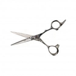 TIJERA LMTITANIUM 5.5 CORTE SILVER 057