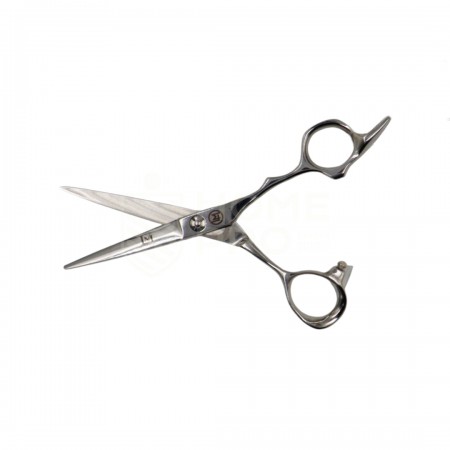 TIJERA LMTITANIUM 5.5 CORTE SILVER 057
