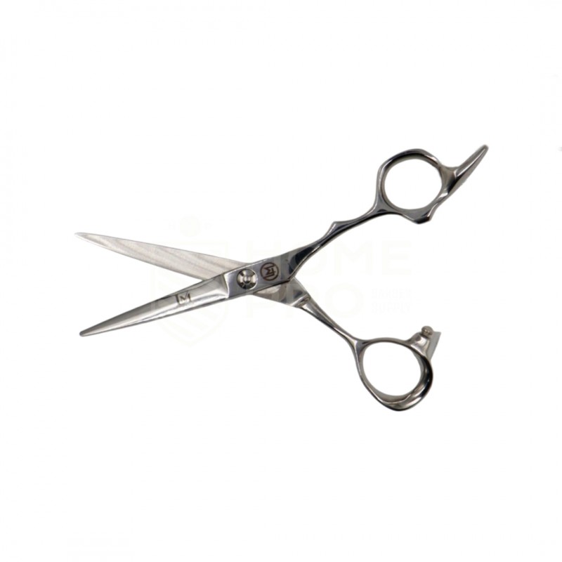 TIJERA LMTITANIUM 5.5 CORTE SILVER 057