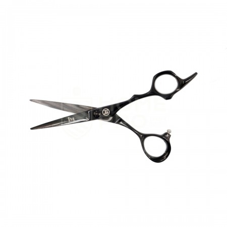 TIJERA LMTITANIUM 5.5 CORTE NEGRO 056