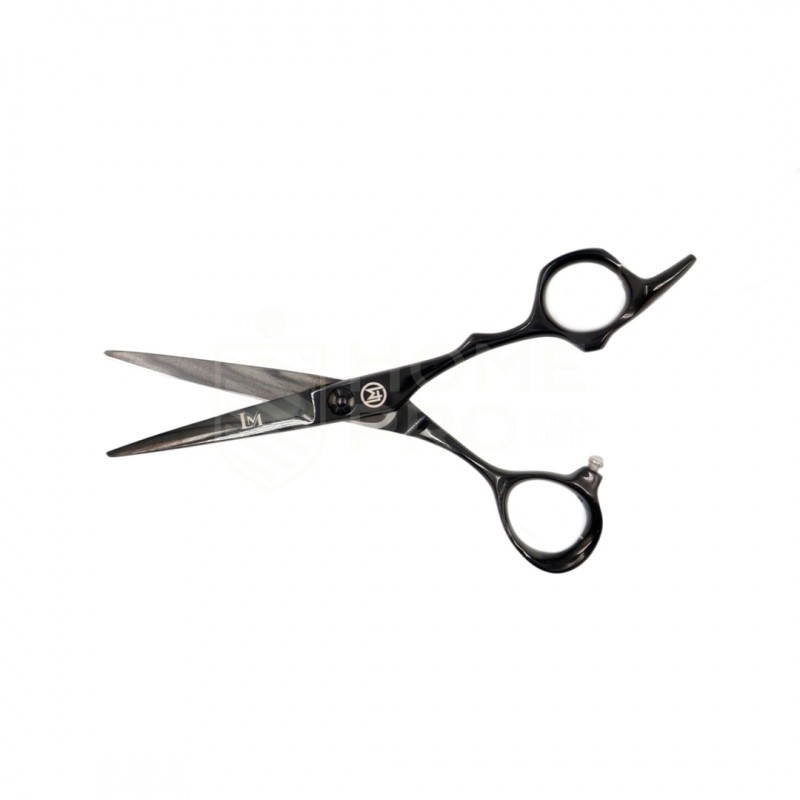 TIJERA LMTITANIUM 5.5 CORTE NEGRO 056
