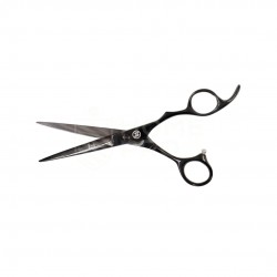 Tijera de Corte LM Titanium 6" Negra