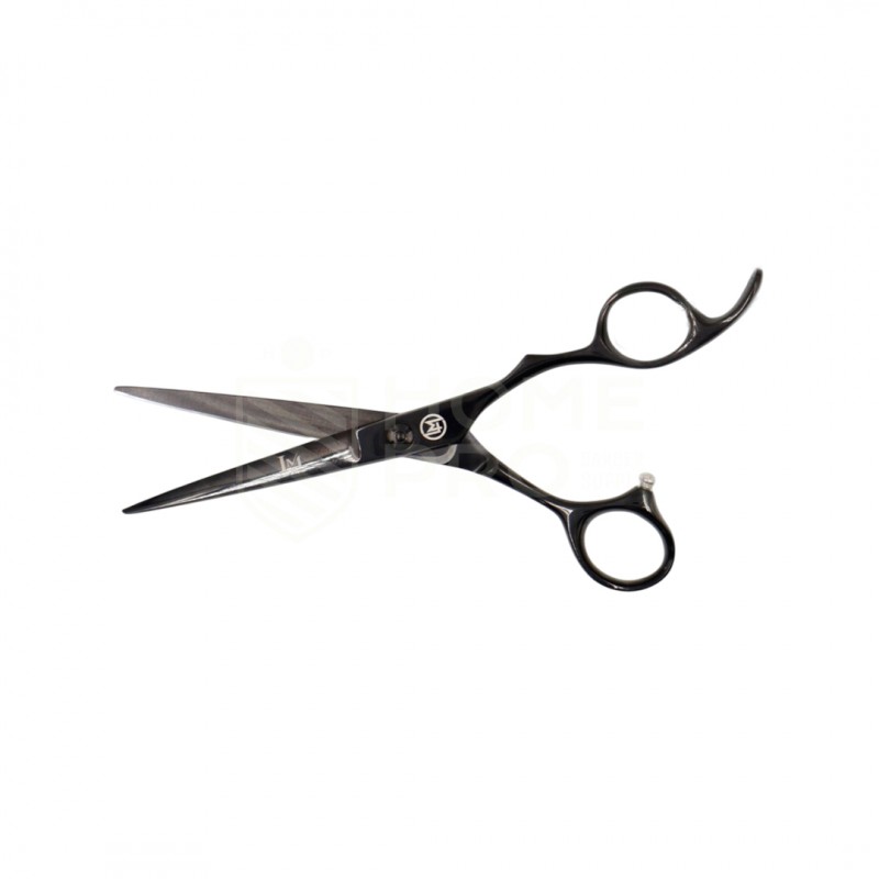 Tijera de Corte LM Titanium 6" Negra