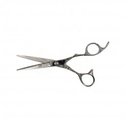 TIJERA LMTITANIUM 6 CORTE SILVER 054