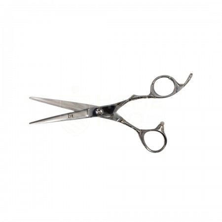 TIJERA LMTITANIUM 6 CORTE SILVER 054