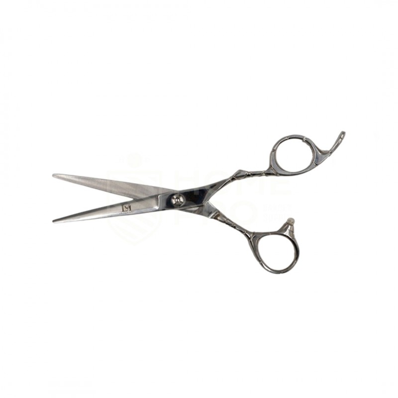 TIJERA LMTITANIUM 6 CORTE SILVER 054