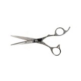 Tijera de Corte LM Titanium 6" Silver