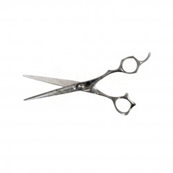 Tijera de Corte LM Titanium 6,5" Silver