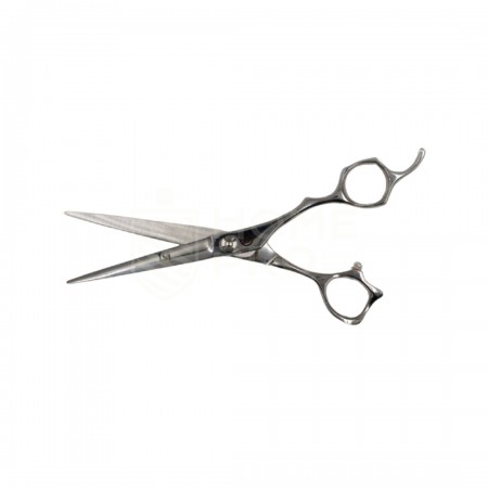 TIJERA LMTITANIUM 6.5 CORTE SILVER 053
