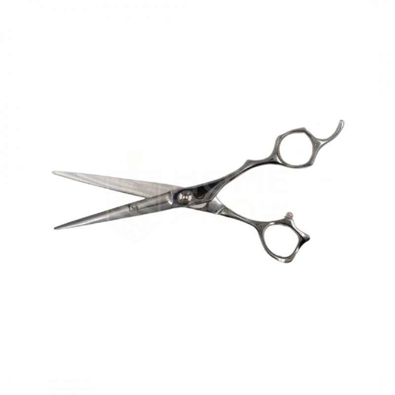 Tijera de Corte LM Titanium 6,5" Silver