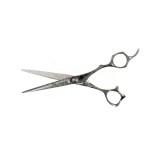Tijera de Corte LM Titanium 6,5" Silver